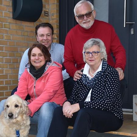 Ferienwohnung Max-Und-Moritz Flensburg Exteriér fotografie