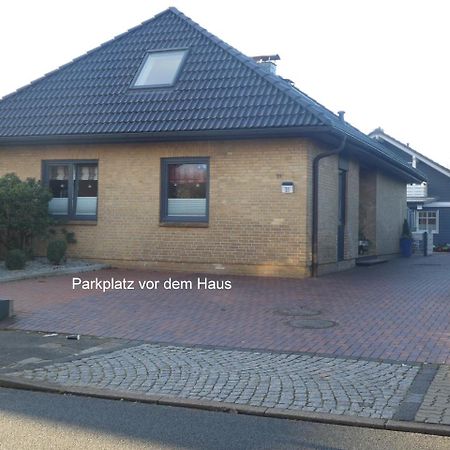 Ferienwohnung Max-Und-Moritz Flensburg Exteriér fotografie