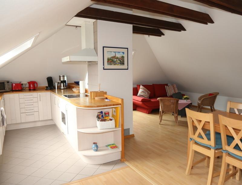 Ferienwohnung Max-Und-Moritz Flensburg Exteriér fotografie