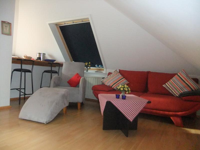 Ferienwohnung Max-Und-Moritz Flensburg Exteriér fotografie