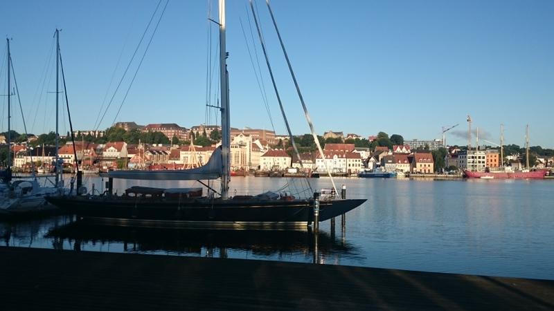 Ferienwohnung Max-Und-Moritz Flensburg Exteriér fotografie
