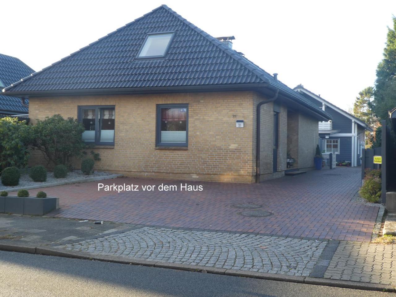 Ferienwohnung Max-Und-Moritz Flensburg Exteriér fotografie